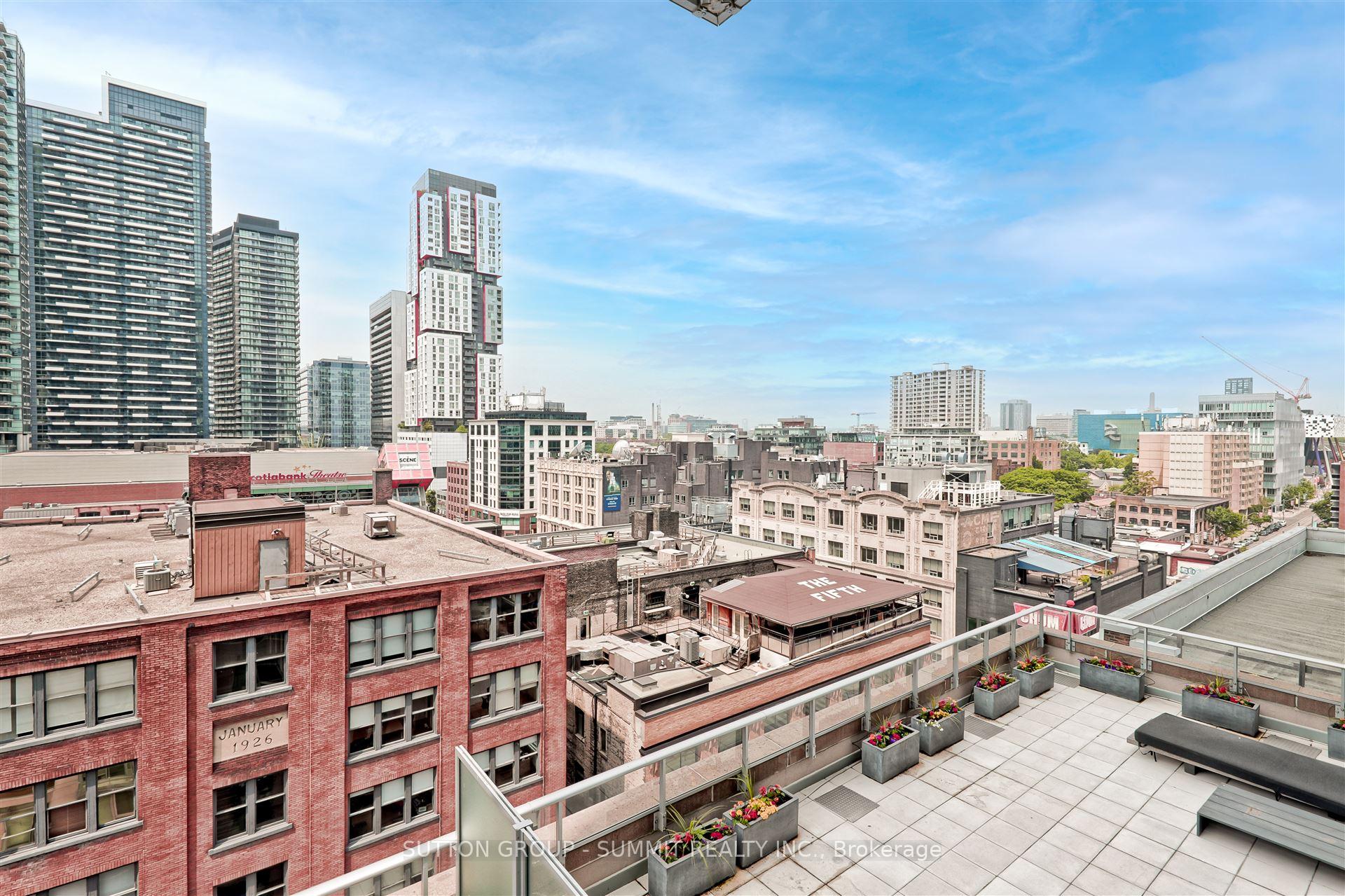 1 Bedroom Condo at 30 NELSON, Toronto For sale