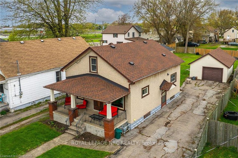 84 Bell Street, Port Colborne, ON L3K 1H6