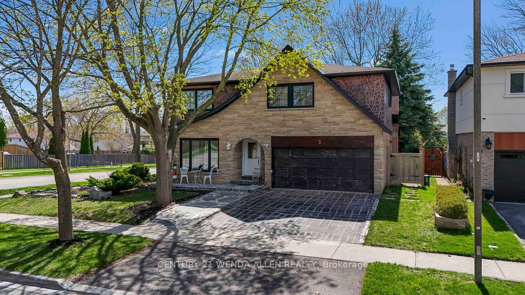 2 Ribblesdale Drive