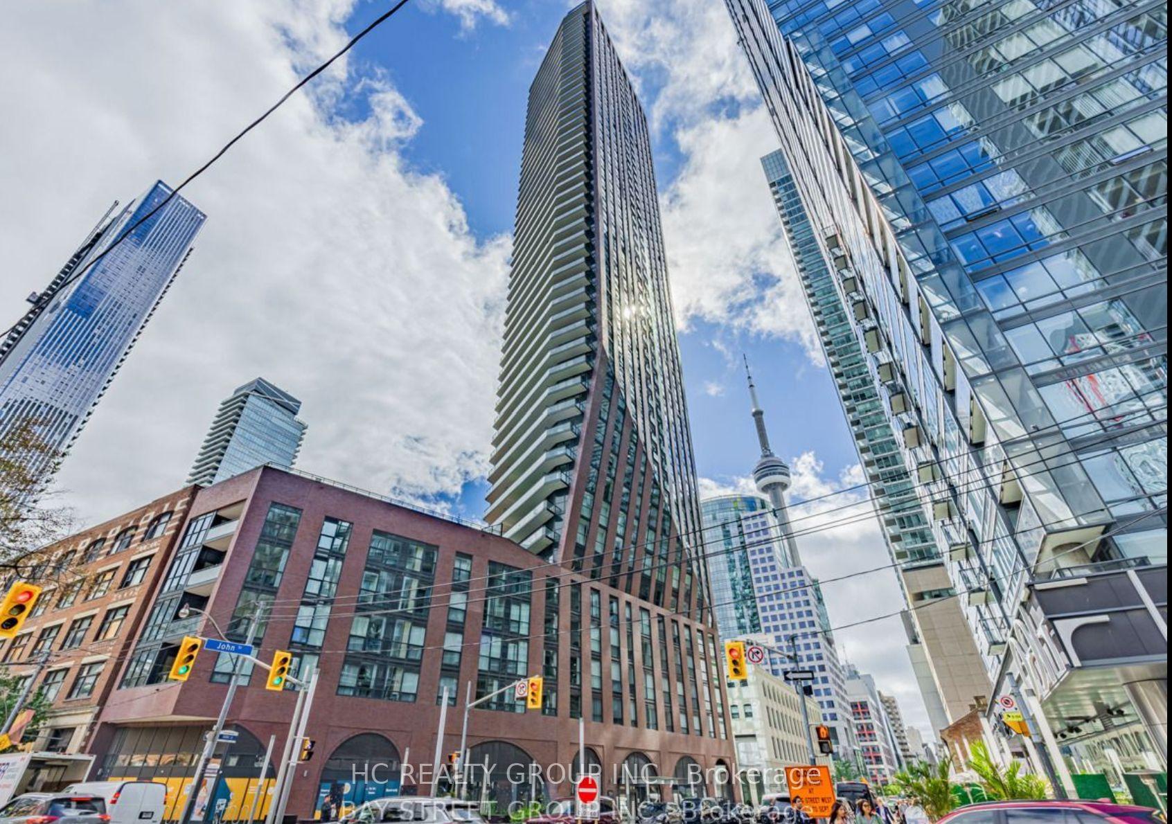 2 Bedrooms Condo at 99 John, Toronto For sale