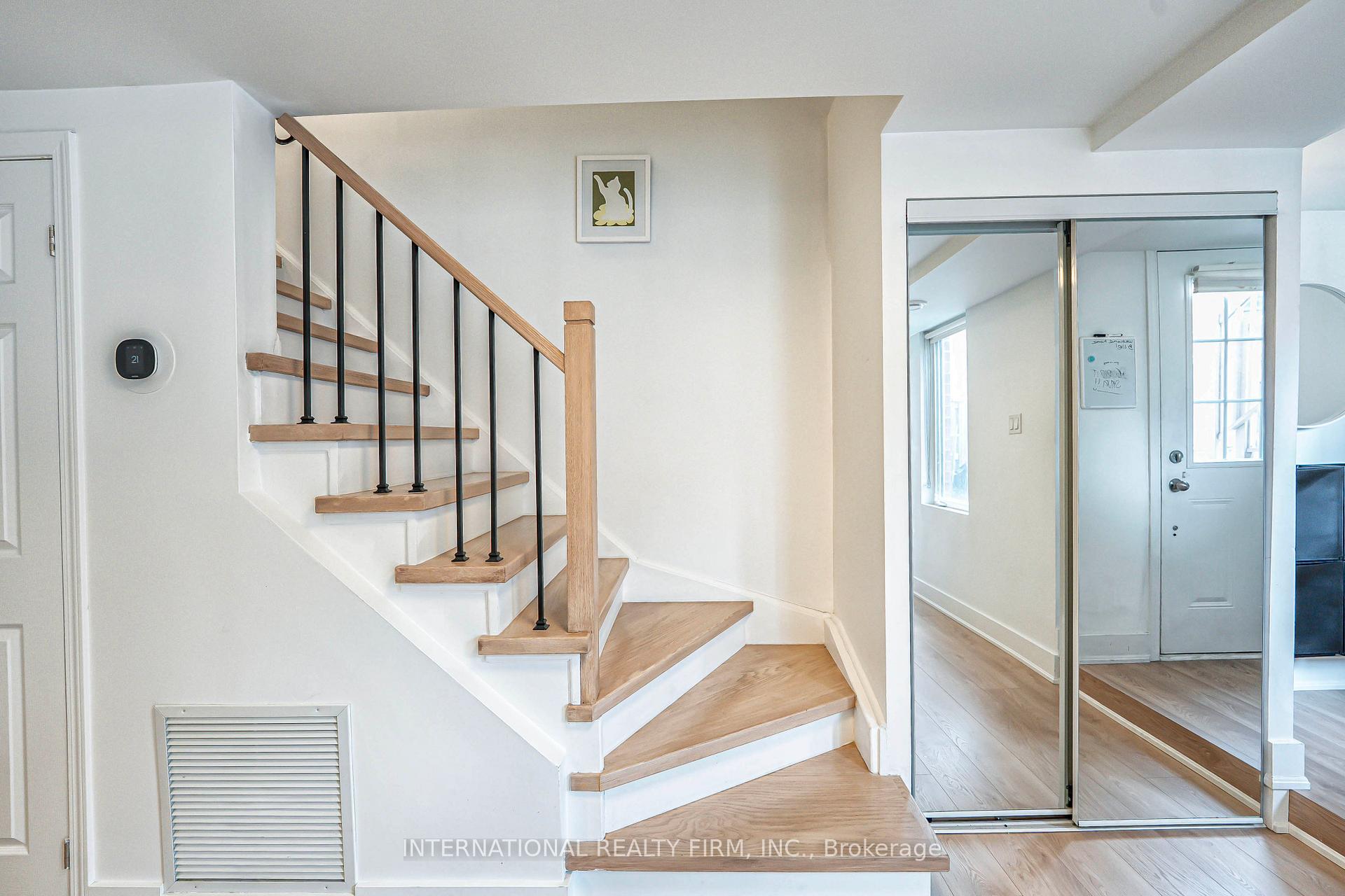 3 Bedrooms Condo at 1 Ruttan, Toronto For sale