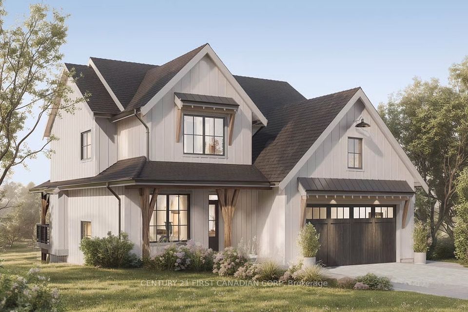 42 BRISCOE Crescent, Strathroy-Caradoc, ON N7G 0G3