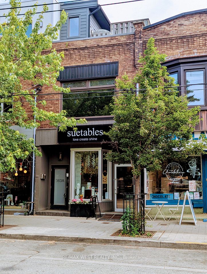 363A Roncesvalles