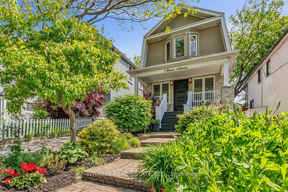 5 Elmer Avenue, Toronto, ON M4L 3R6