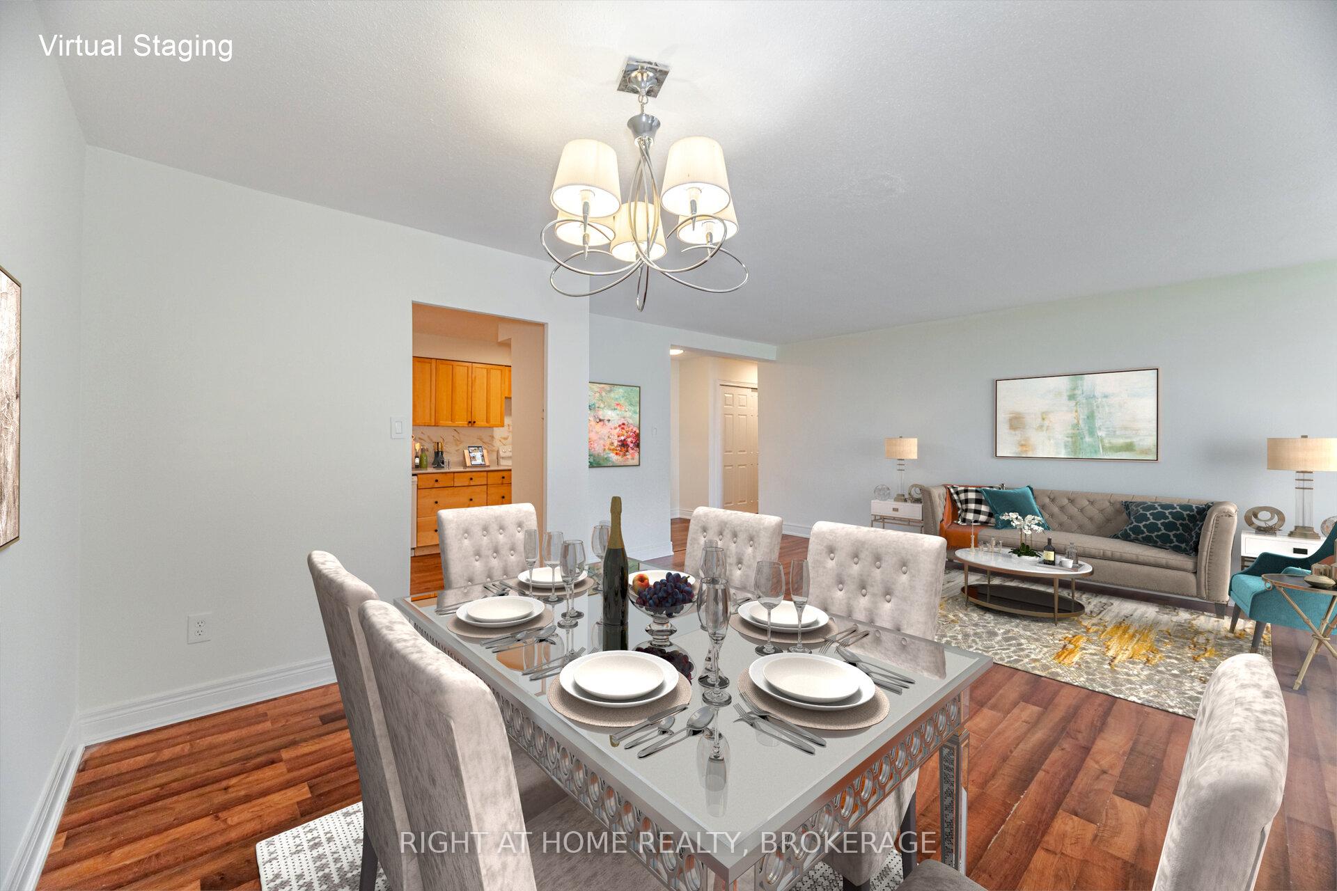 3 Bedrooms Condo at 714 The West Mall, Toronto For sale