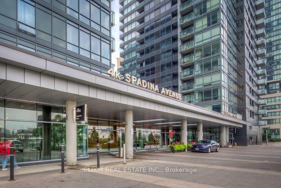 4K Spadina Avenue