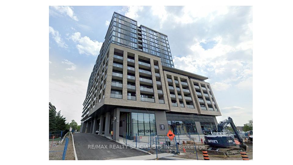 86 Dundas