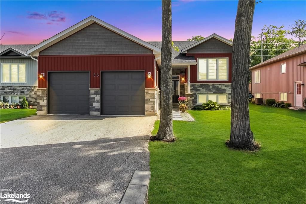 53 EDGEWATER Road Wasaga Beach Ontario L9Z 2W3