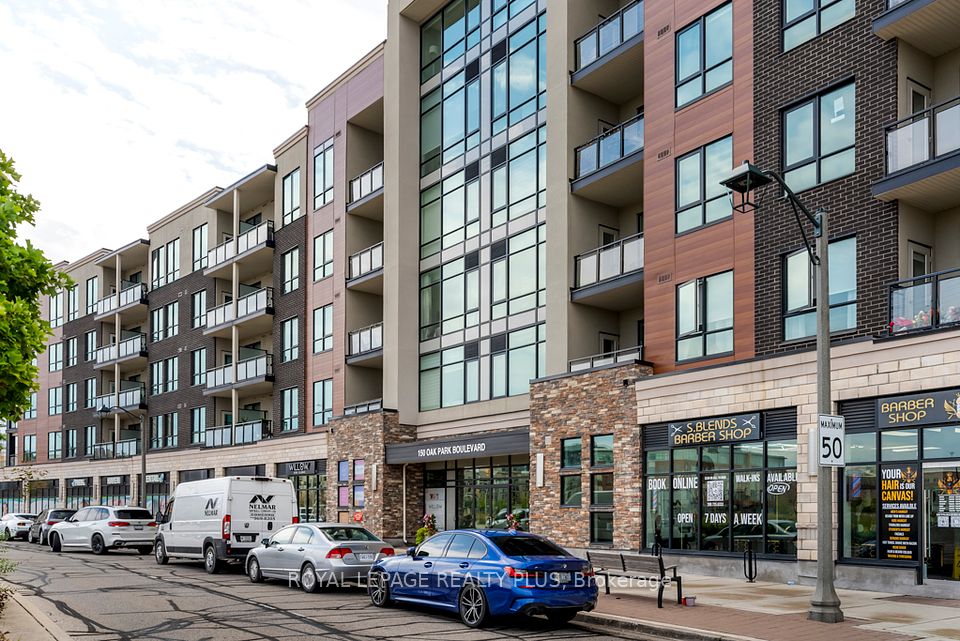 Property at #514 - 150 Oak Park Boulevard, Oakville, ON L6P 3P2