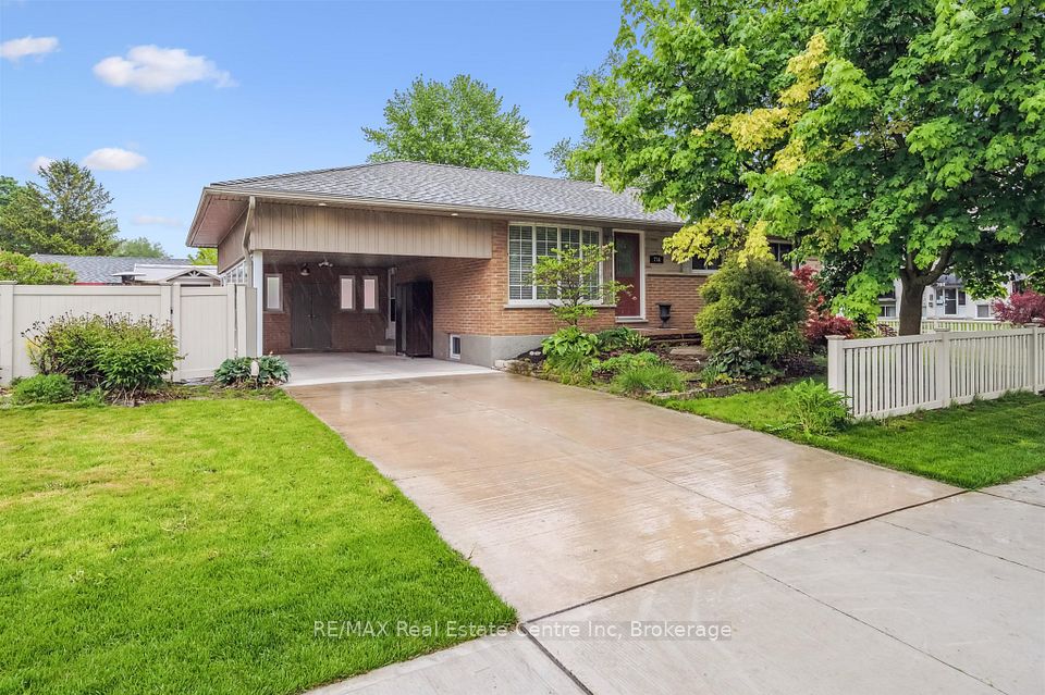 756 CAMBRIDGE Street, Woodstock, ON N4S 4V6