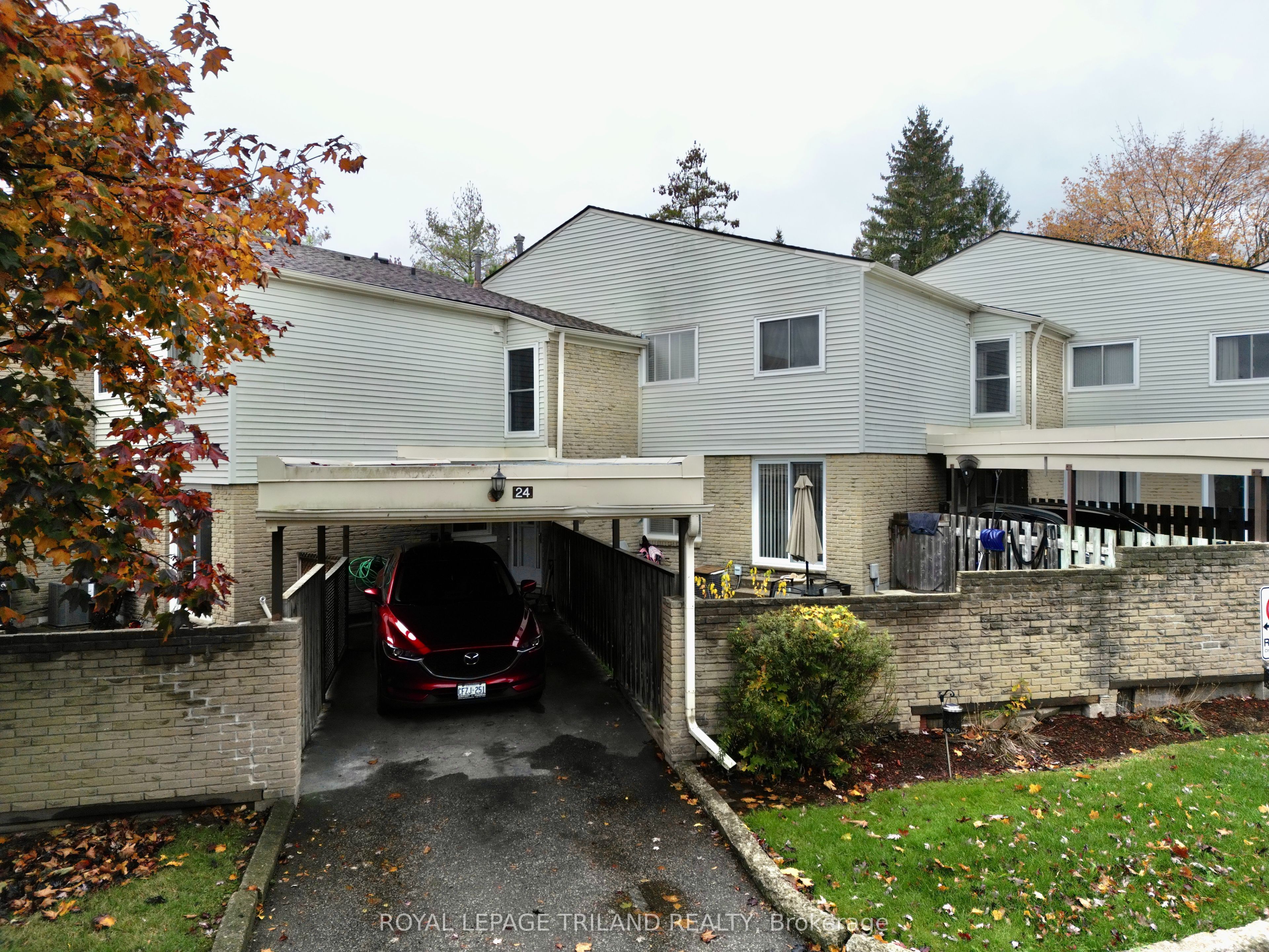 #24 - 415 MORGAN Avenue, Kitchener, ON N2A 2M7