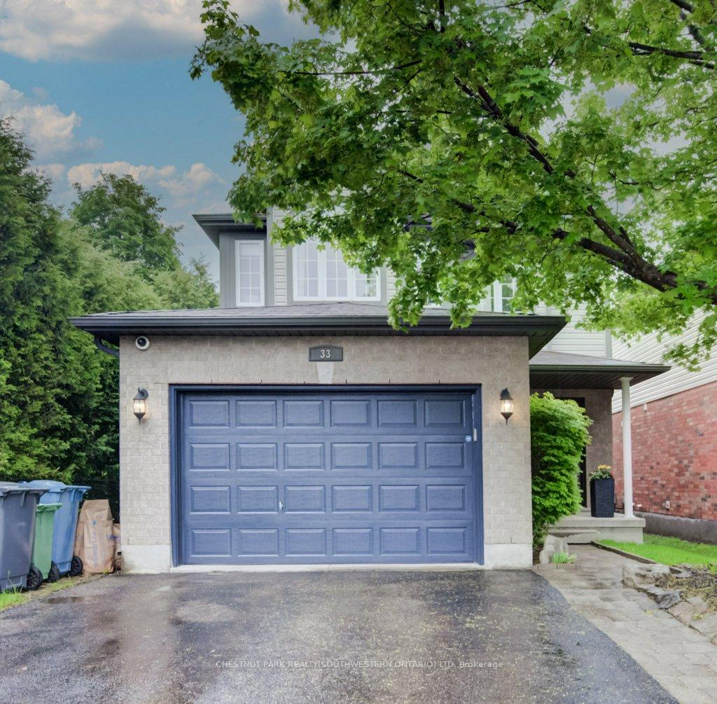 33 Henderson Drive, Guelph, ON N1E 0C8