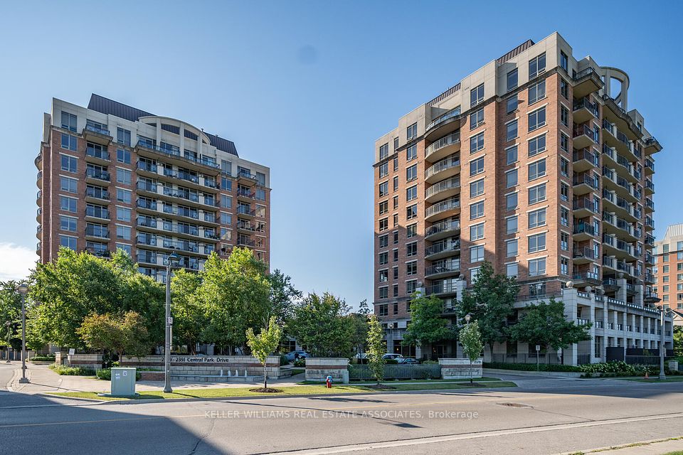 Property at #701 - 2391 Central Park Drive, Oakville, ON L6H 0E4