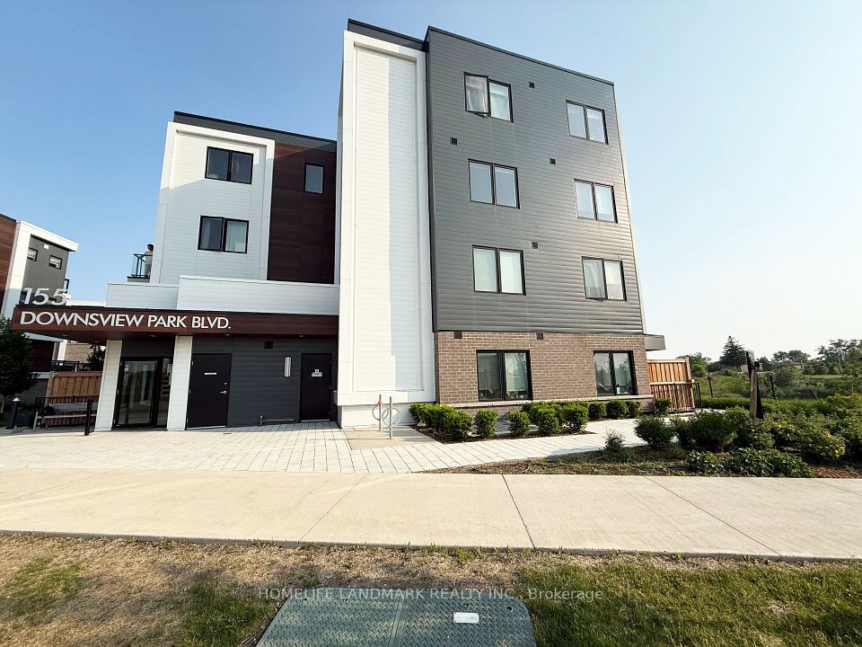 155 Downsview Park Boulevard