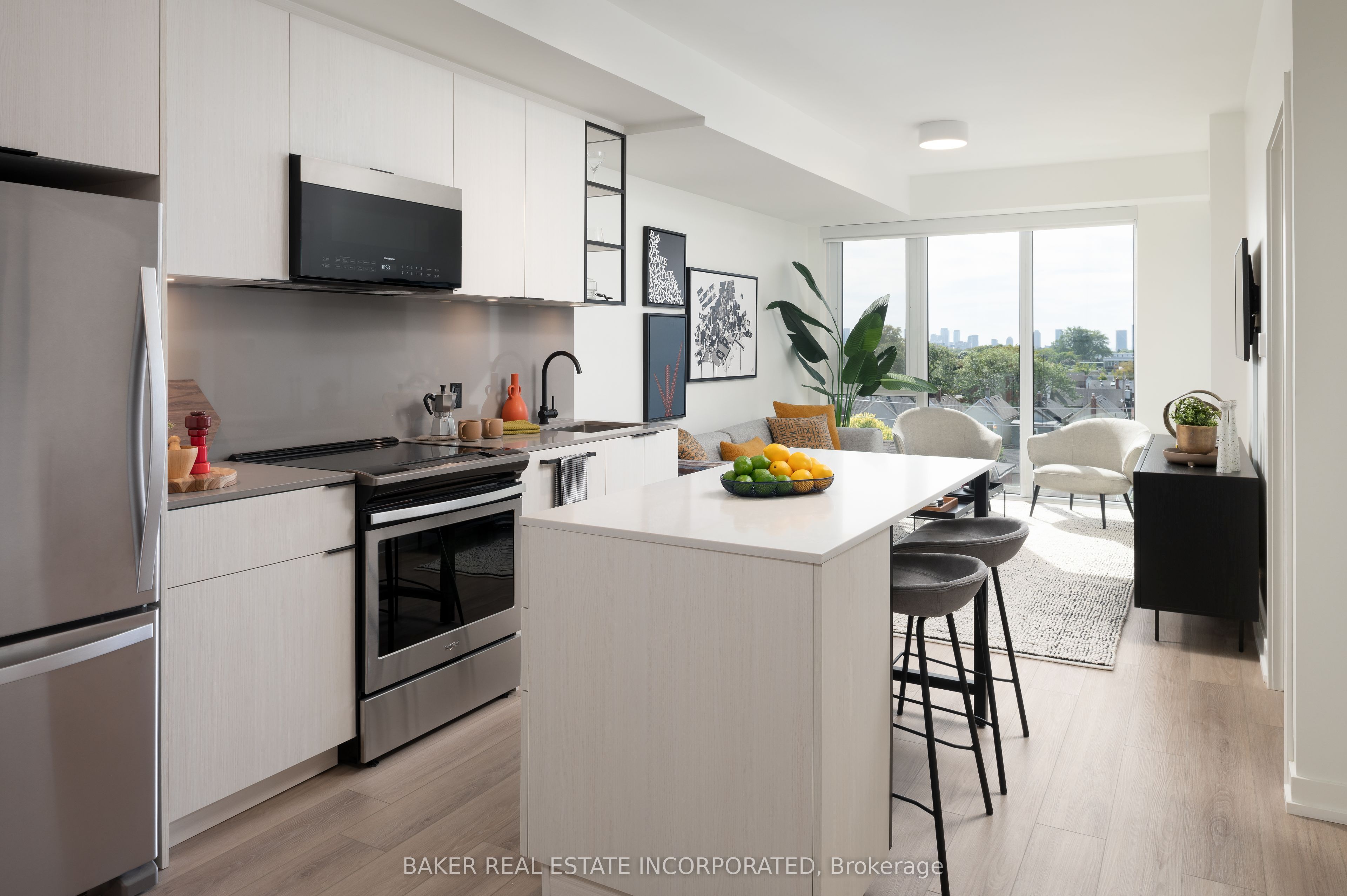 740 Dupont Street, #514