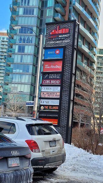2 Bedrooms Condo at 49 East Liberty, Toronto For sale