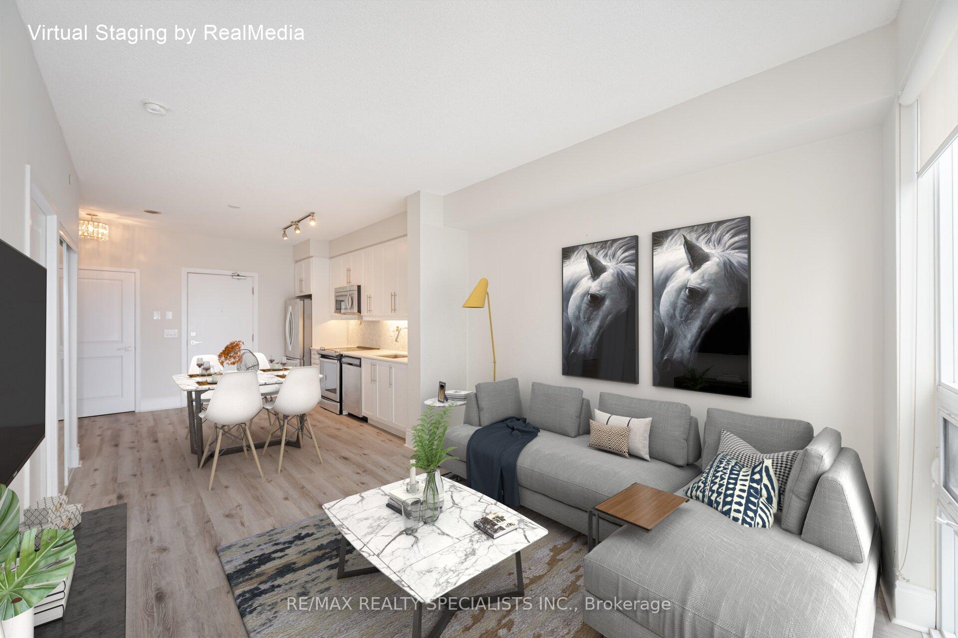 2 Bedrooms Condo at 510 Curran,  Mississauga For sale