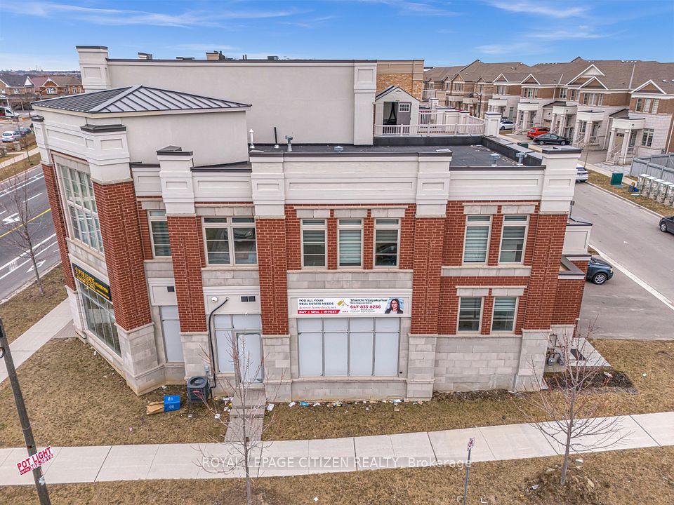 123 Luzon Avenue, Markham, ON L6B 1N8