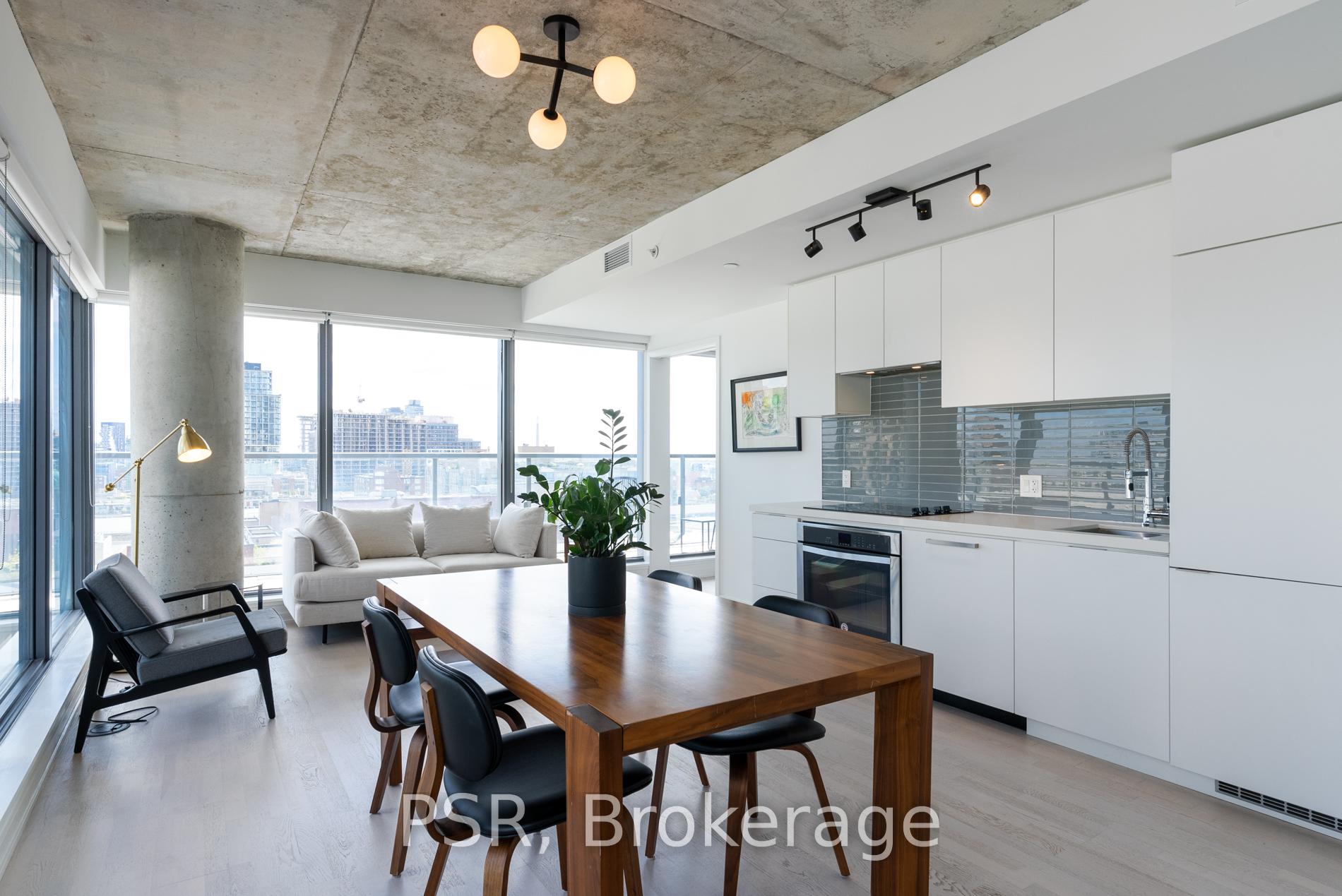 1 Bedroom Condo at 60 Colborne, Toronto For sale