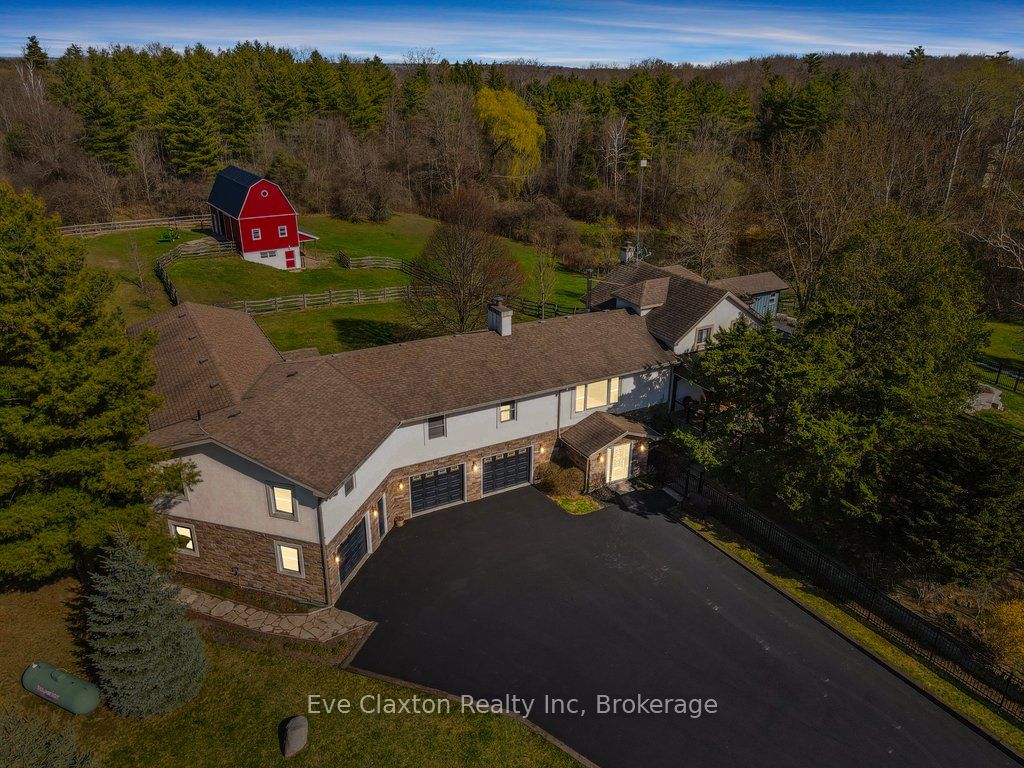 4337 Sideroad 10 Side Road S, Puslinch Crieff/Aikensville/Killean