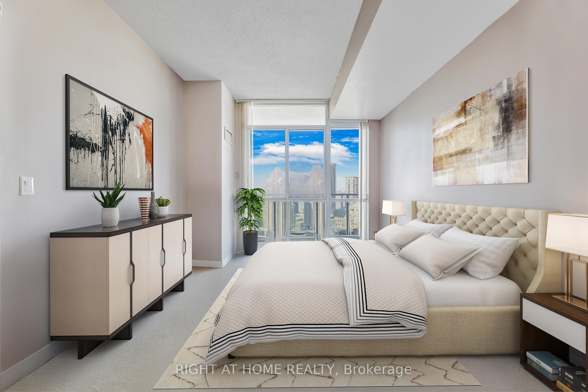 2 Bedrooms Condo at 3939 Duke Of York, Mississauga For sale