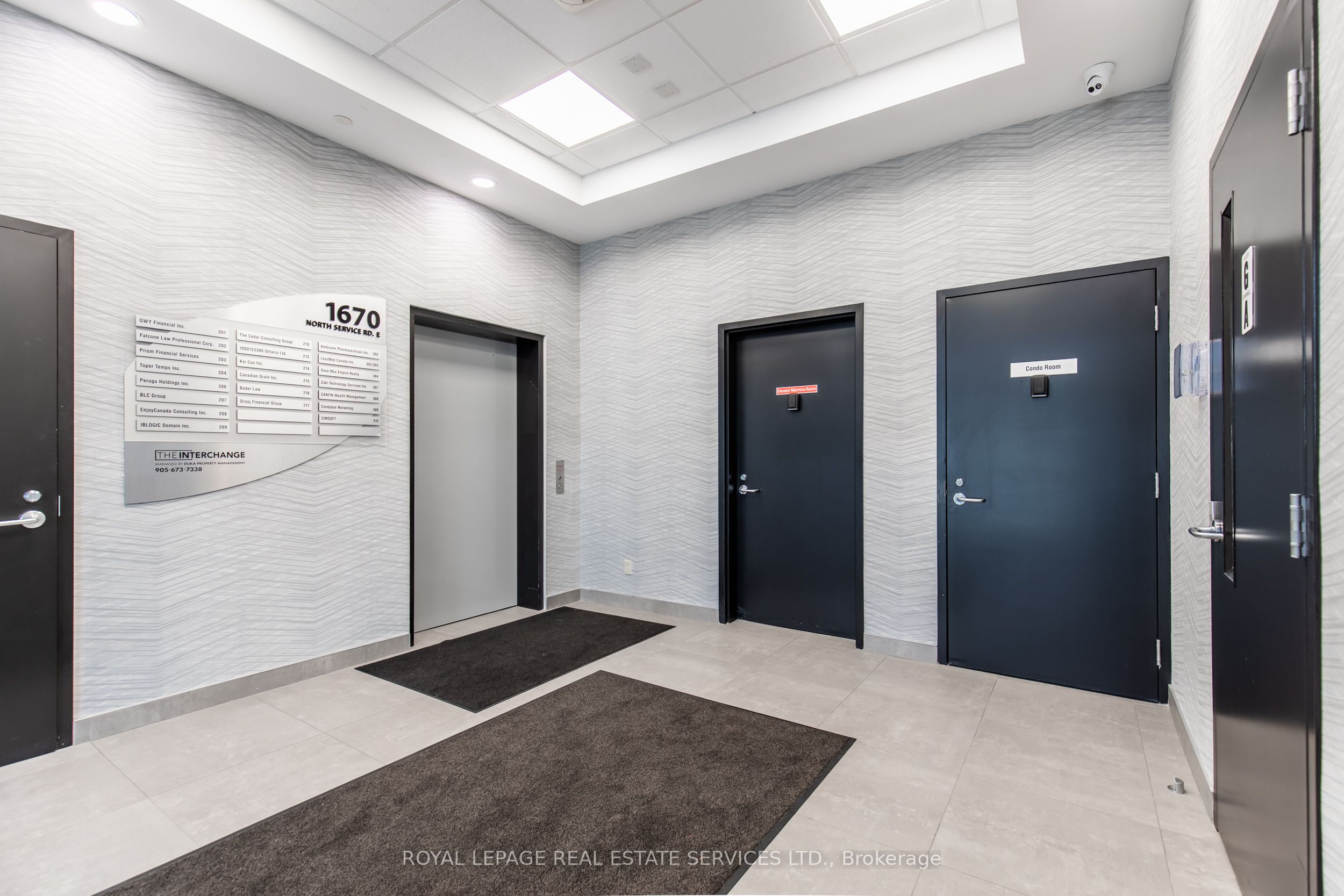 1670 North Service Road, #215