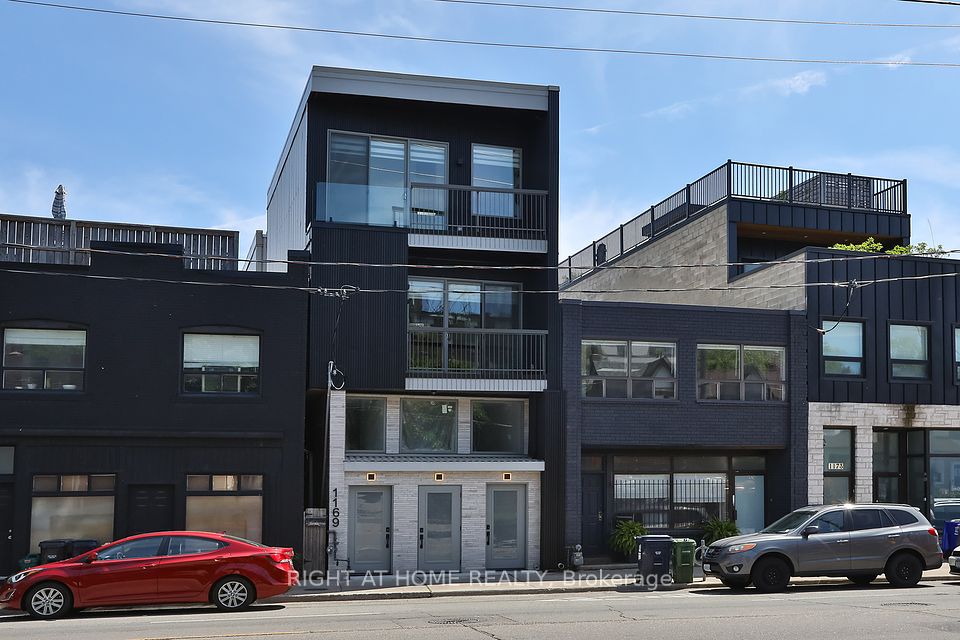 1169 Davenport Road