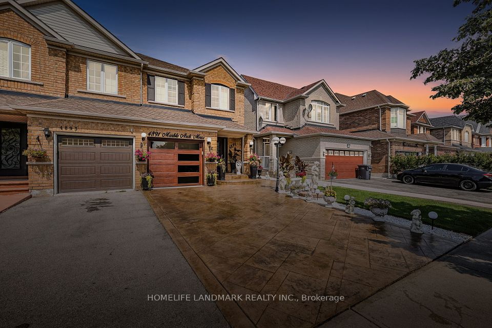 4891 Marble Arch Mews, Mississauga, ON L5M 7P7