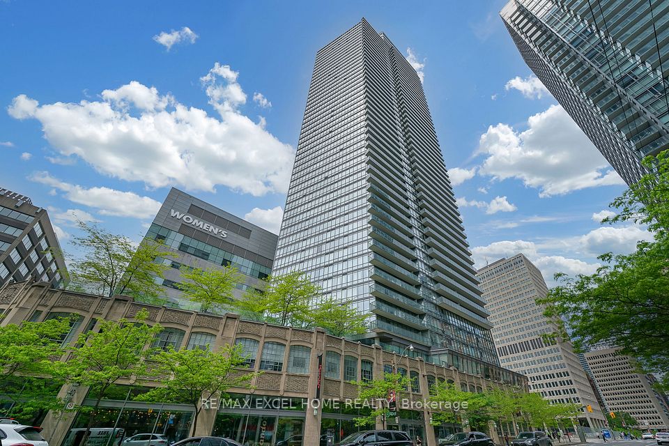 ##2808 - 832 Bay Street, Toronto, ON M5S 1Z6