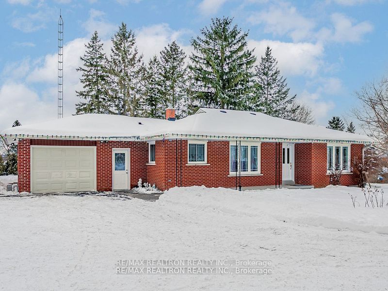 6041 3rd Line, New Tecumseth, ON L0G 1W0