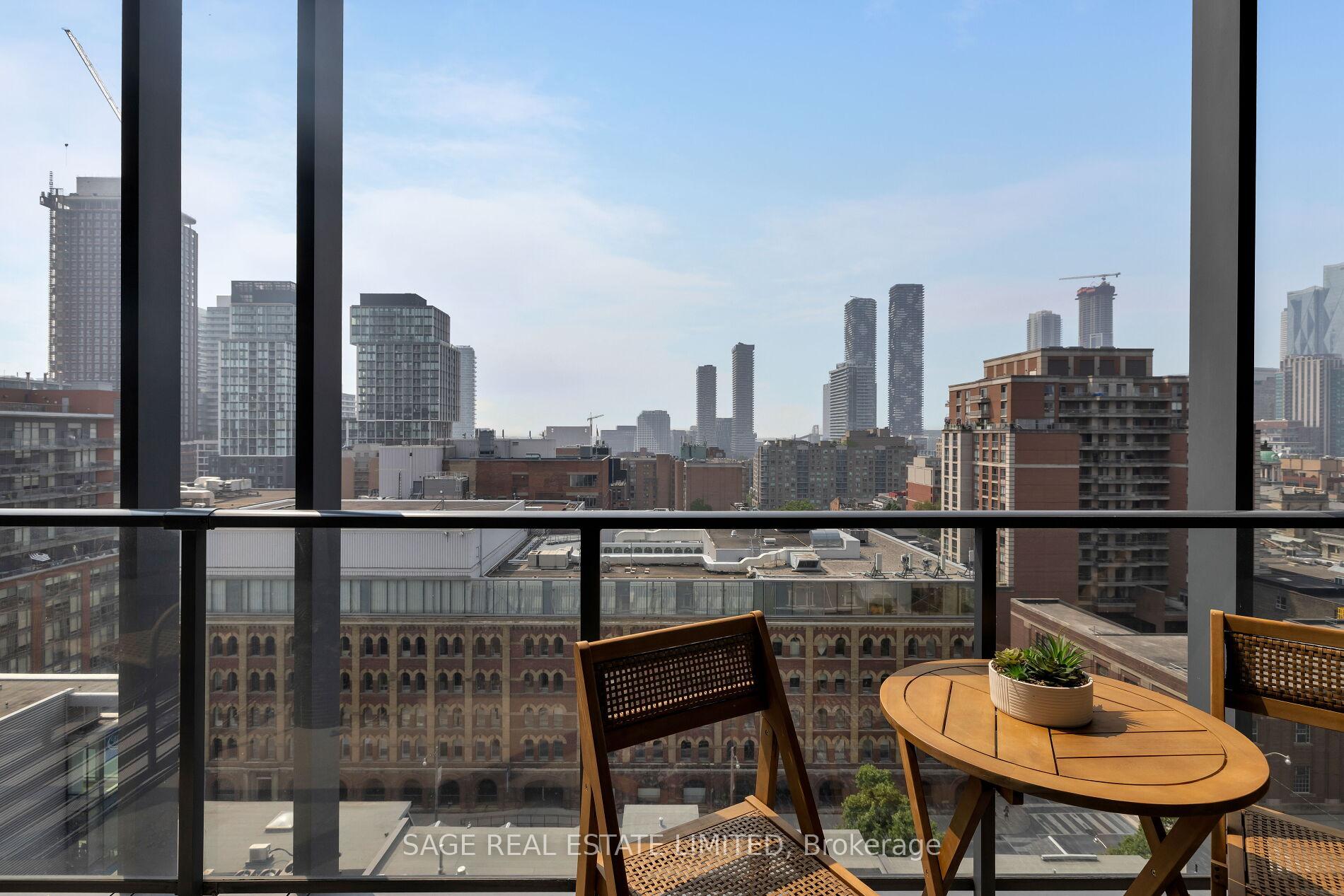 2 Bedrooms Condo at 105 George, Toronto For sale