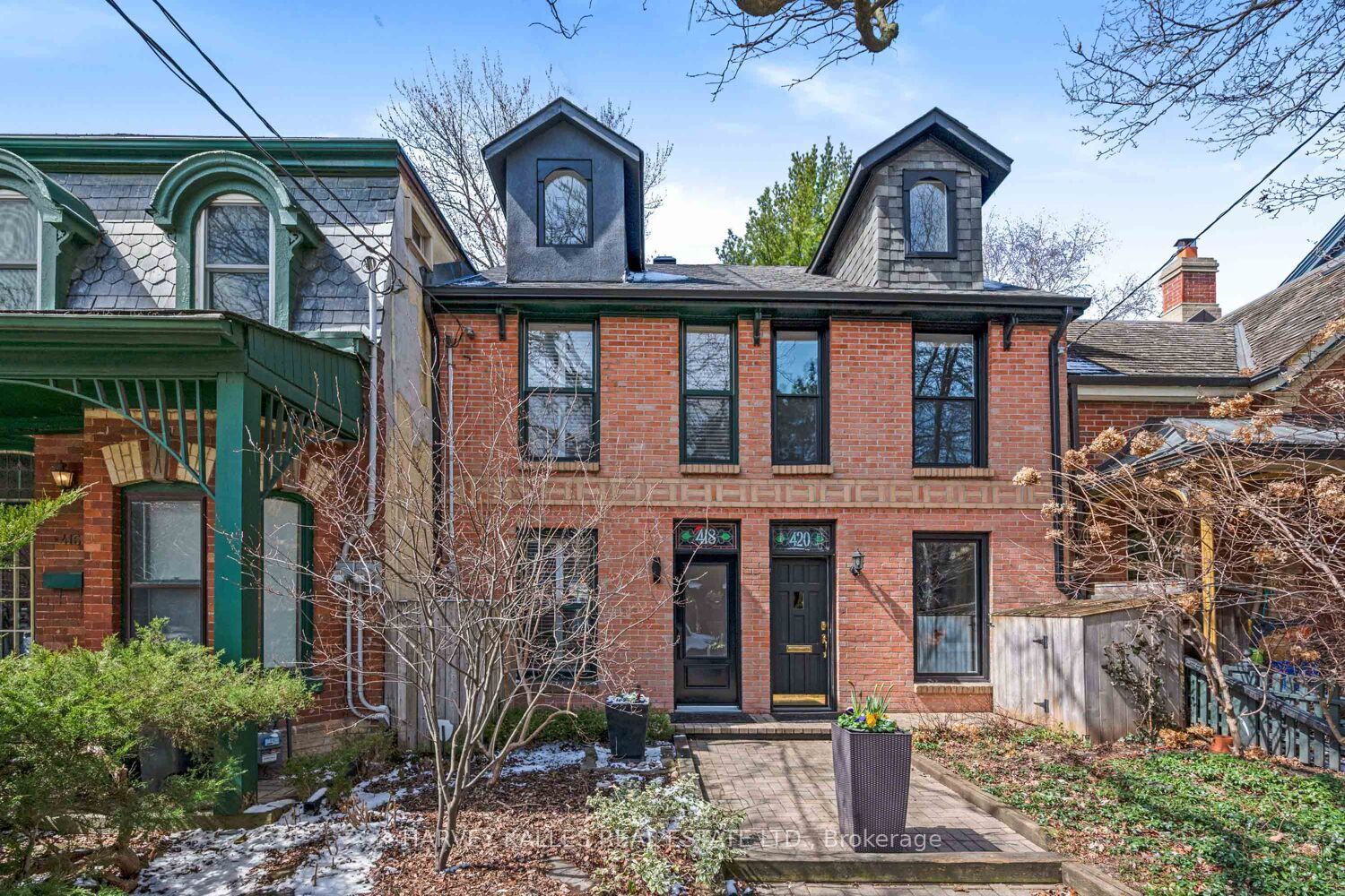 418 Ontario Street