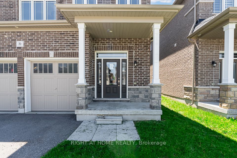70 Moses Crescent ; MLS ID: E12180118