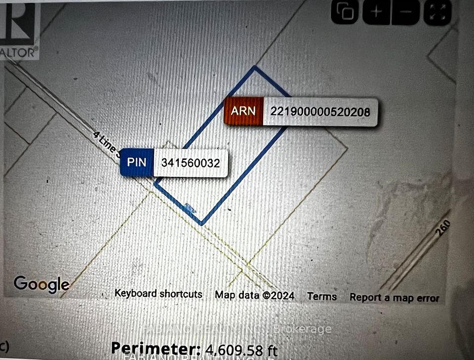 Lot 257 4th Line SW