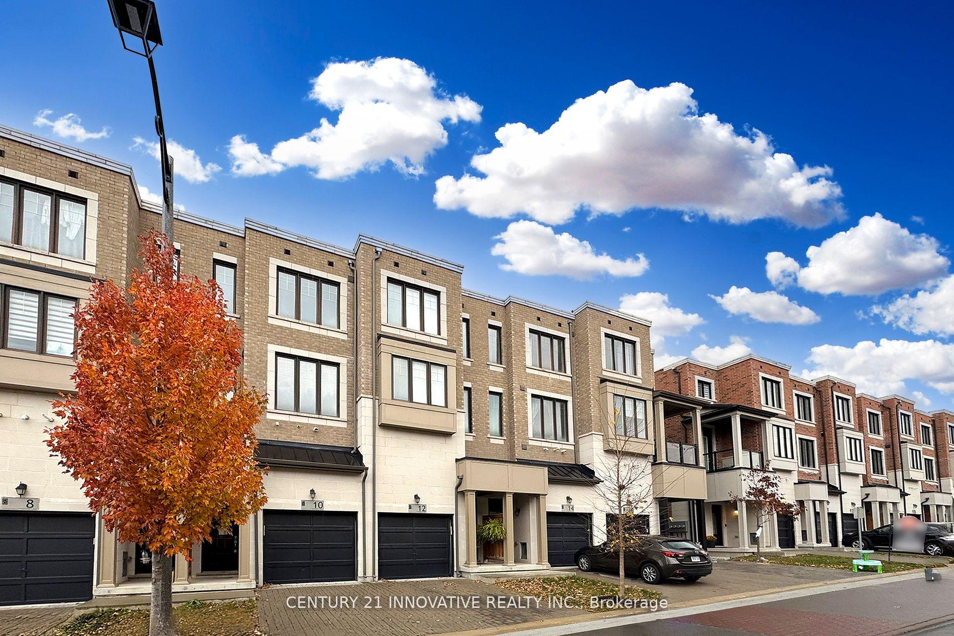 10 Hyderabad Lane, Markham, ON L4E 0T8