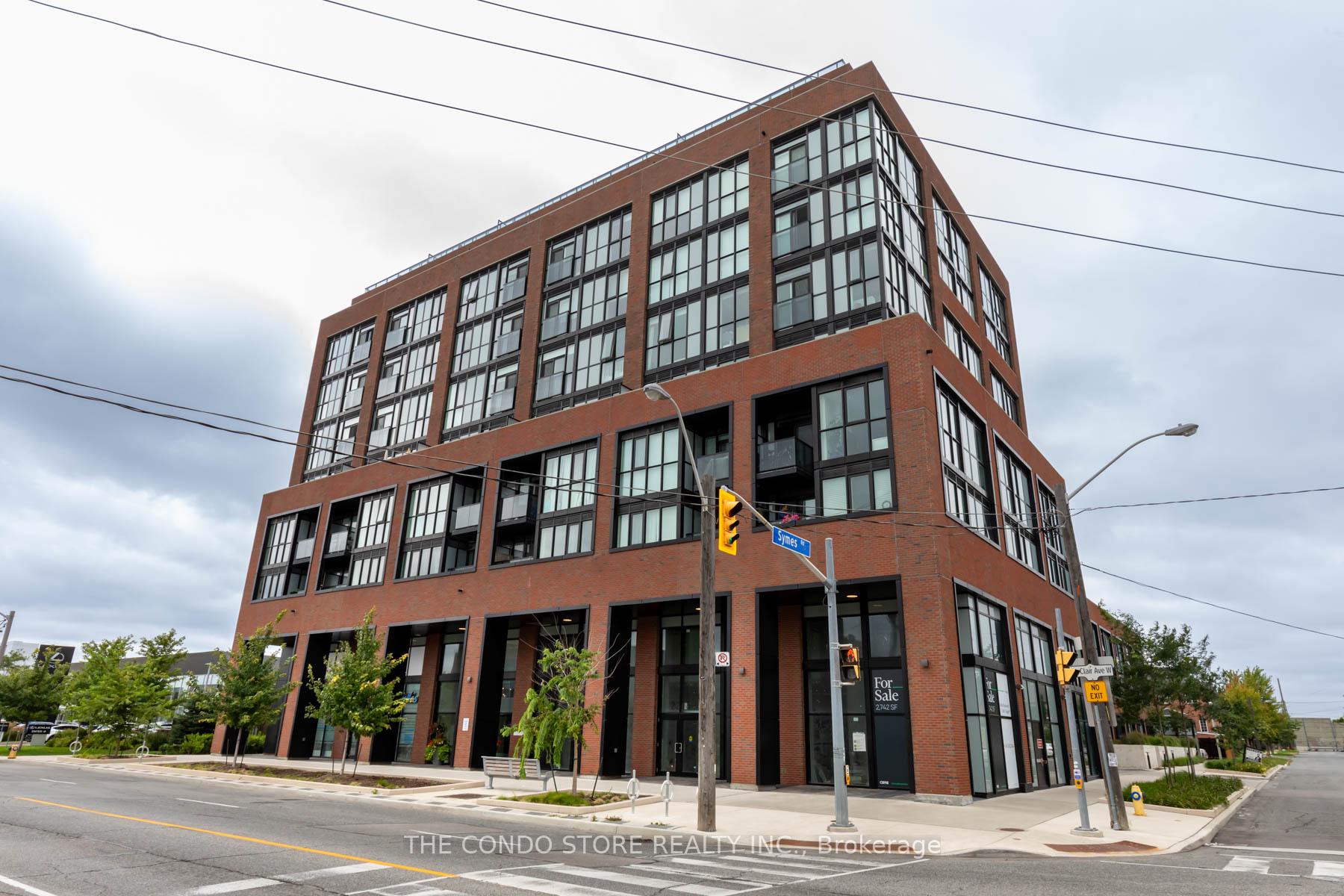2 Bedrooms Condo at 2300 St. Clair,  Toronto For sale
