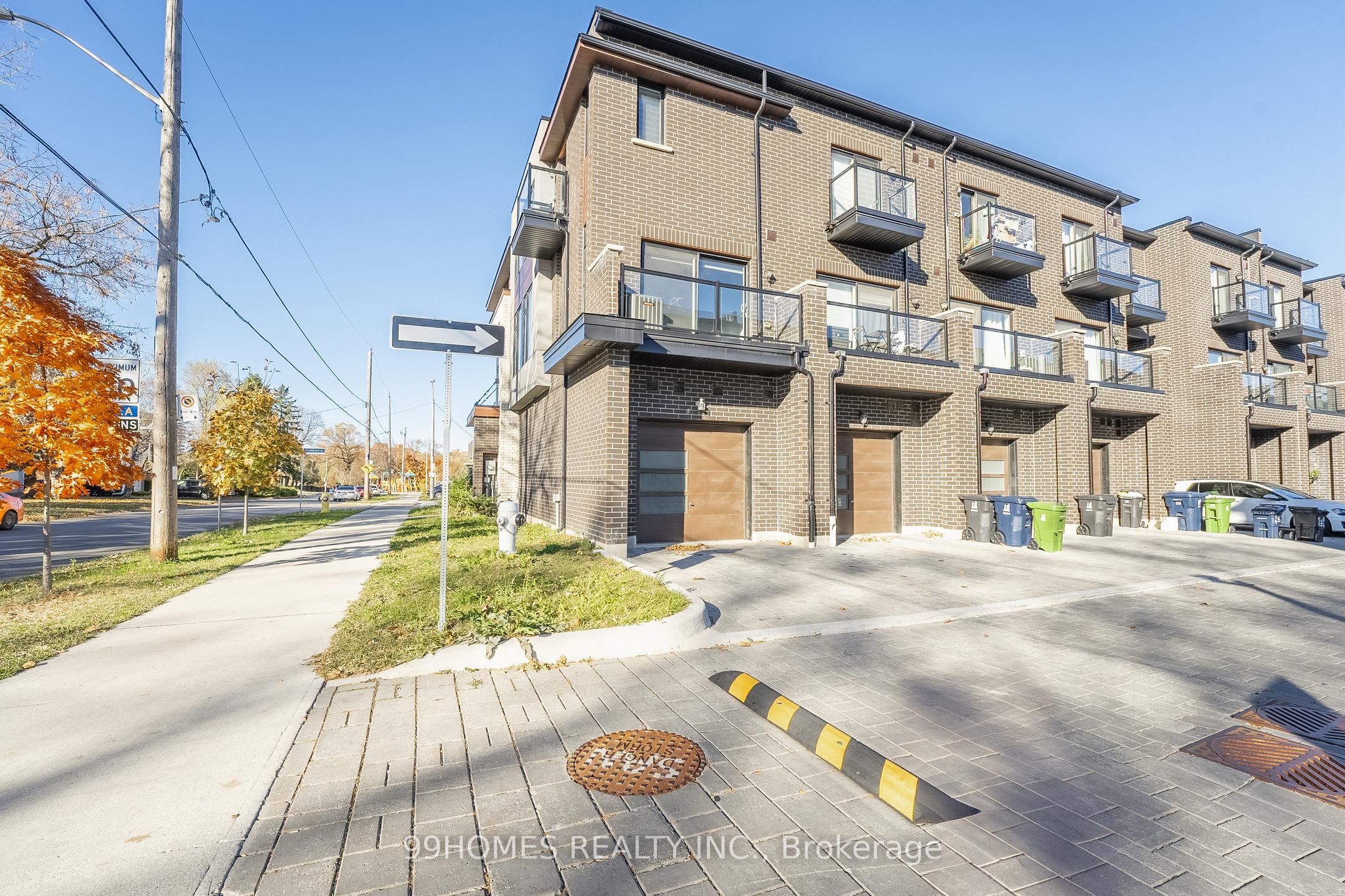 #1 - 3 Blackstone Street, Toronto, ON M6L 0A3