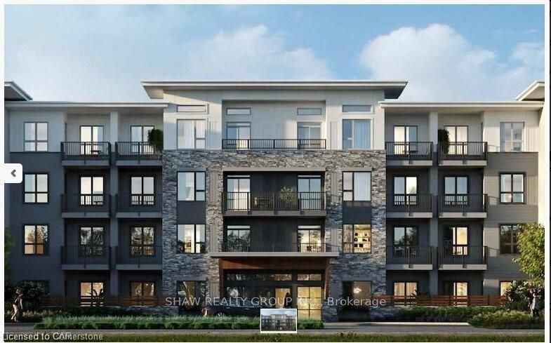 #334 - 110 Fergus Avenue, Kitchener, ON N2A 2H4