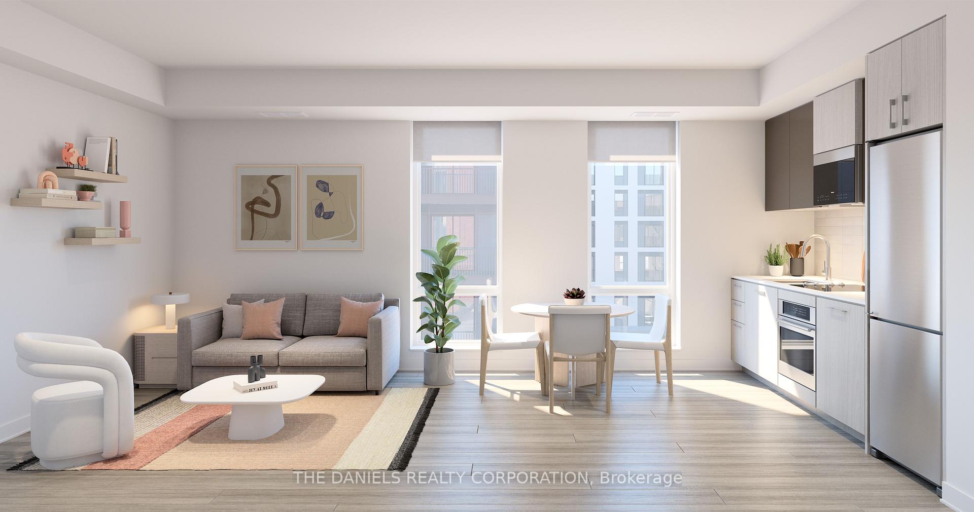 Condo at 10 Oak,  Toronto For sale