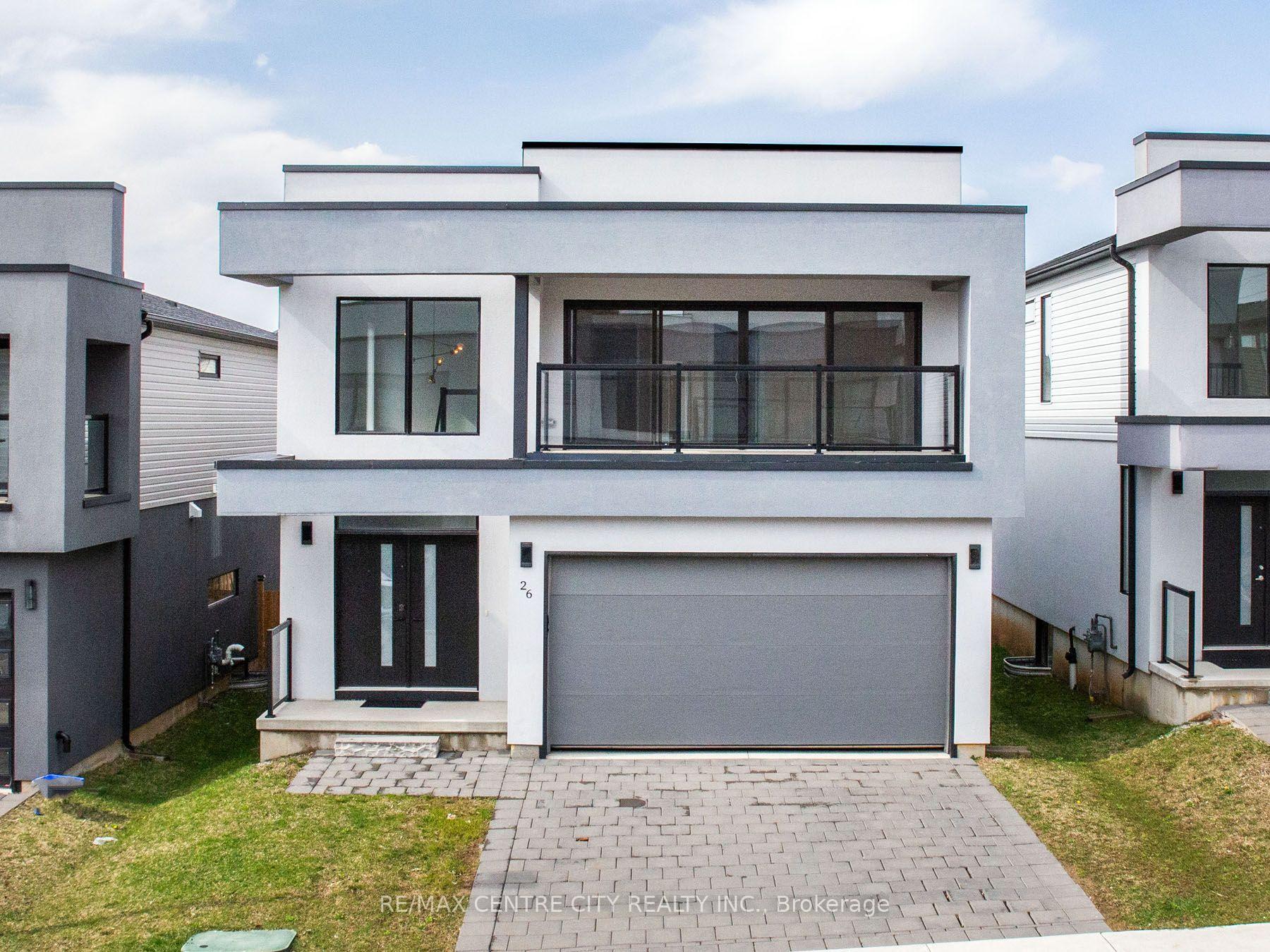 #26 - 1820 Canvas Way, London North, ON N5X 0N5 #26
