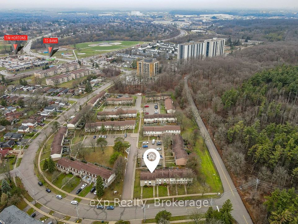 #2 - 165 Green Valley Drive, Kitchener, ON N2P 1K3