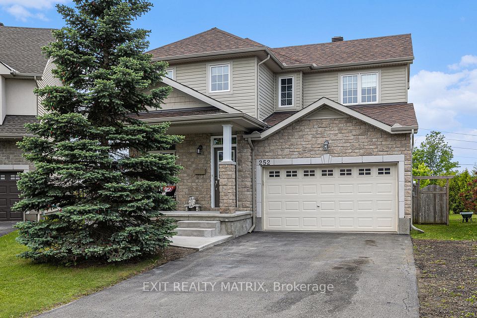 252 Opale Street, Clarence-Rockland, ON K4K 0G2