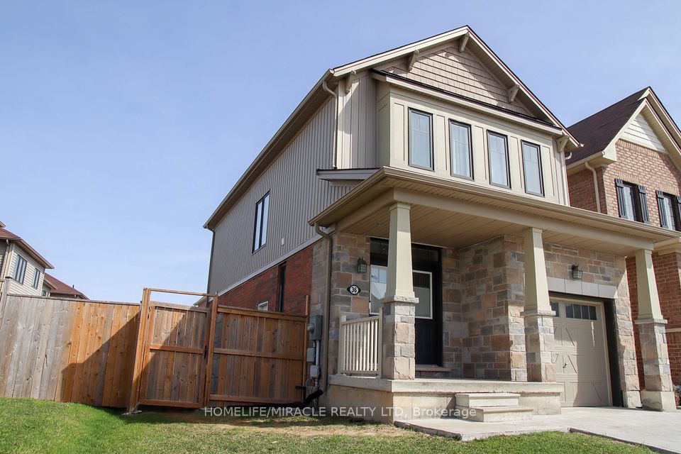 36 MONTROSE Avenue, Haldimand, ON N3W 0B9