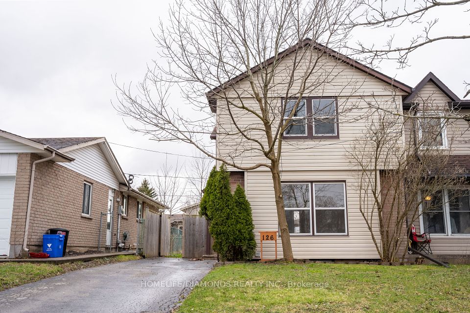 126 Northgate