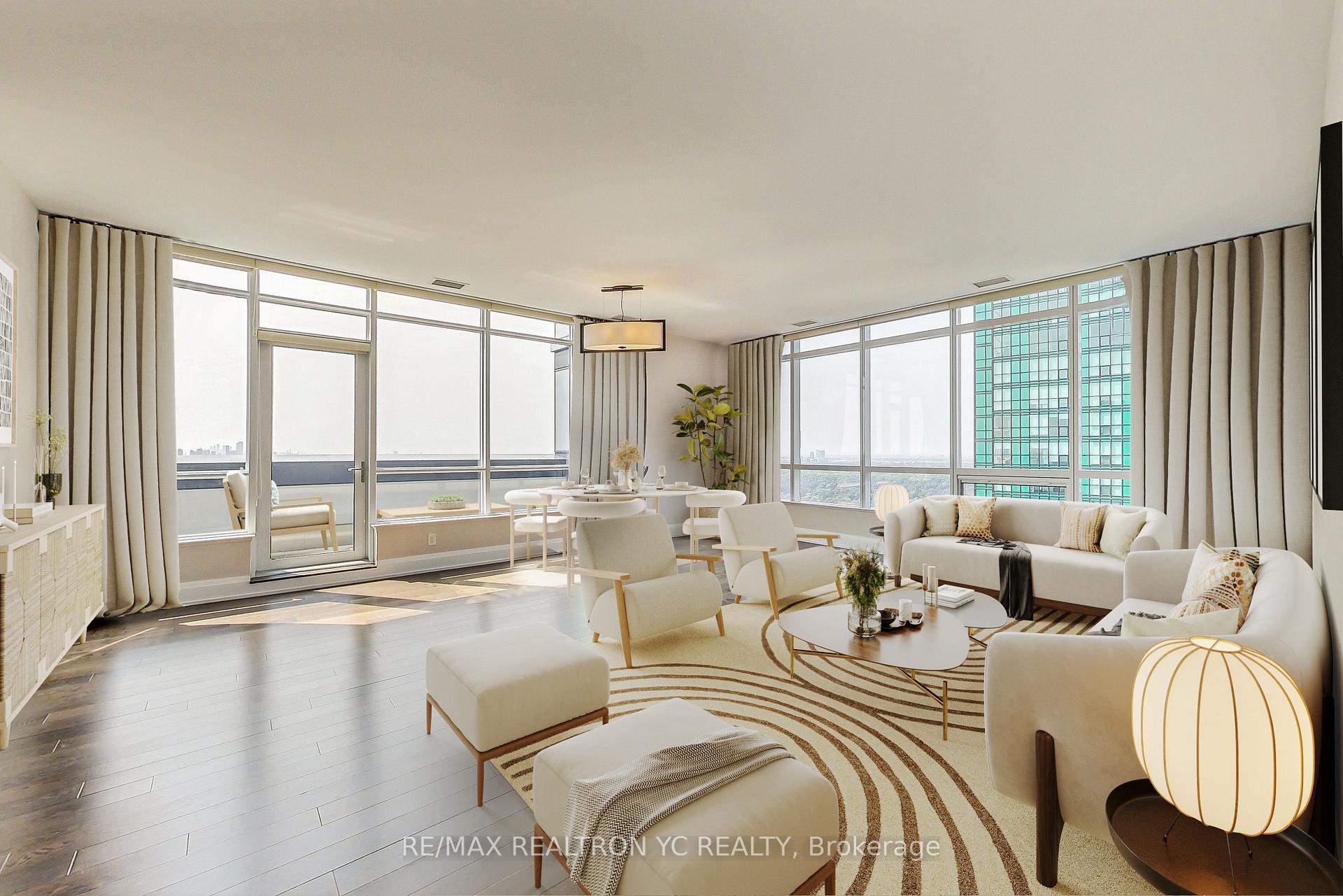 4 Bedrooms Condo at 2 Anndale, Toronto For sale