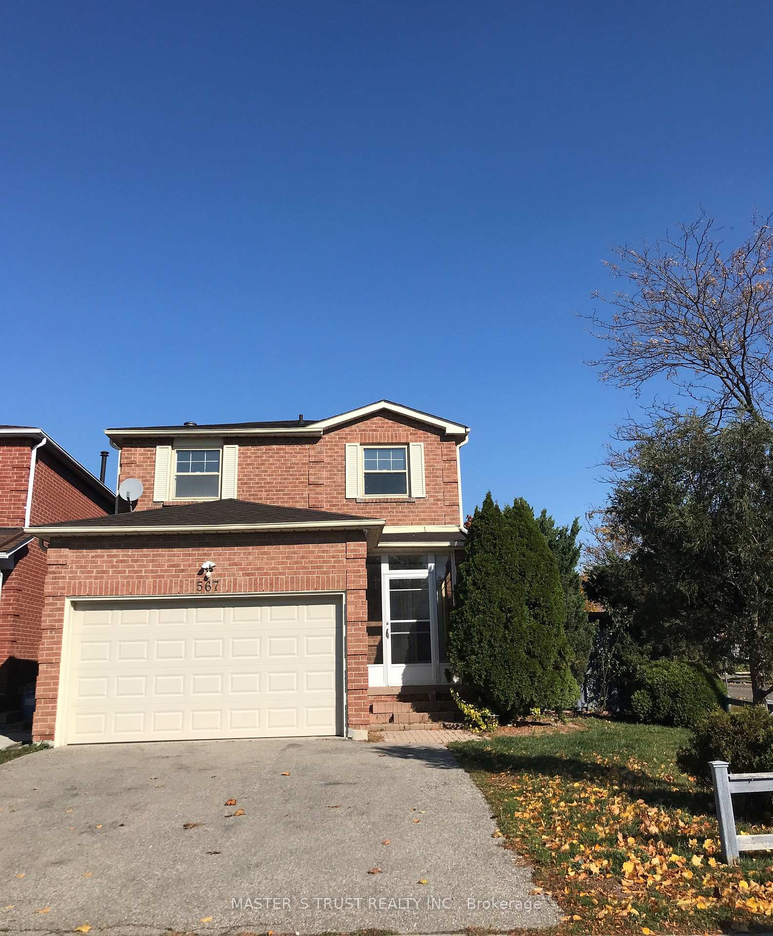 567 Brownridge Drive ; MLS ID: N12154777