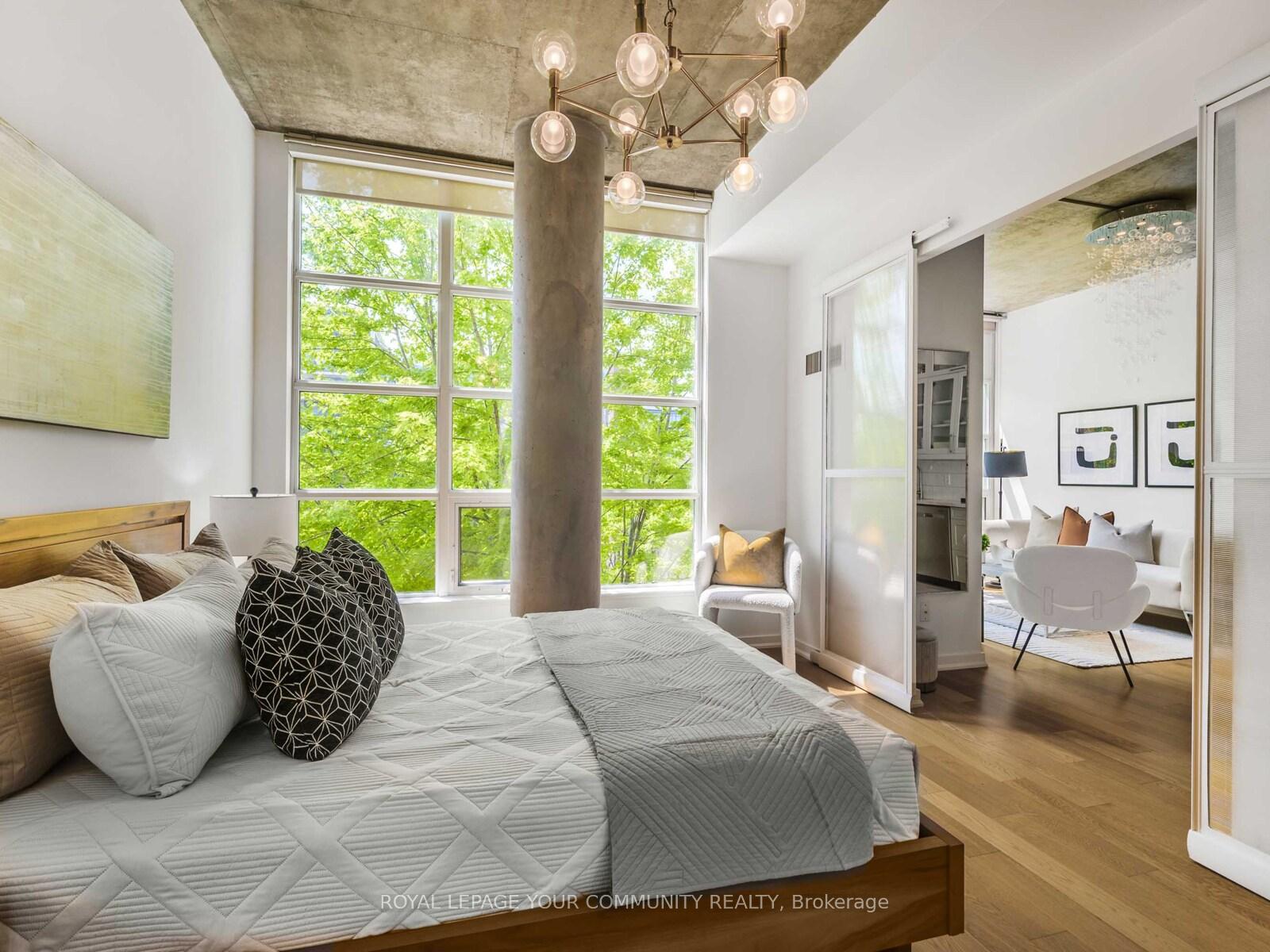 2 Bedrooms Condo at 19 Brant, Toronto For sale