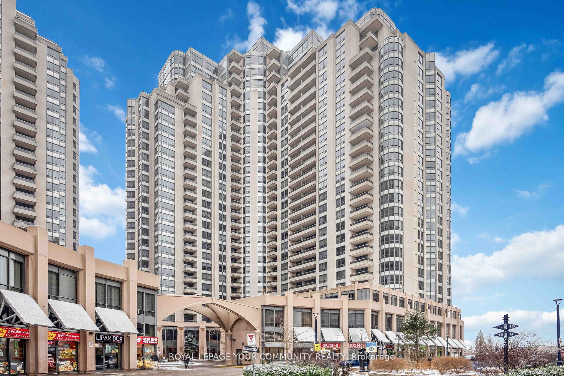 2 Bedrooms Condo at 5 Northtown, Toronto For sale