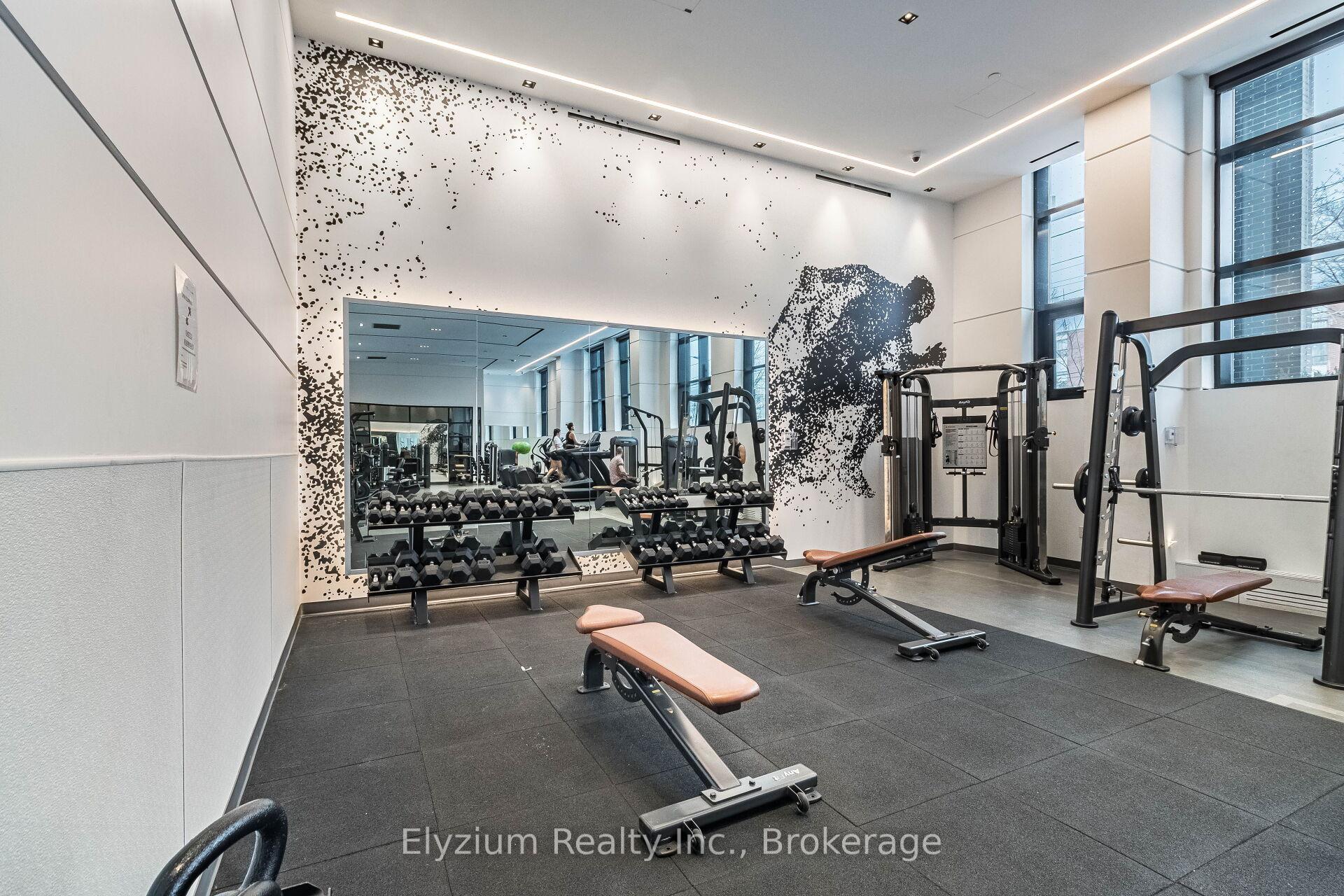 2 Bedrooms Condo at 50 George Butchart,  Toronto For sale