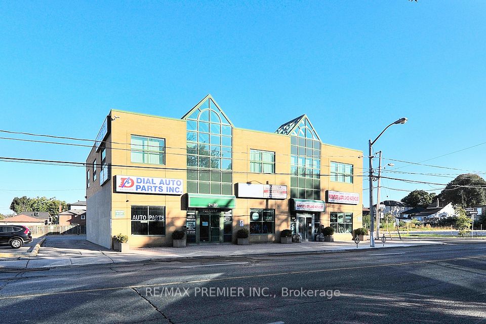 2120 Eglinton